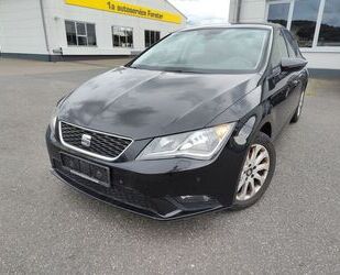 Seat Seat Leon 2.0 TDI Start&Stop Style Navi, SHZ, Klim Gebrauchtwagen