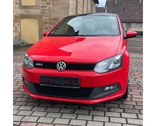 VW Volkswagen Polo 1.4 TSI DSG GTI GTI Gebrauchtwagen