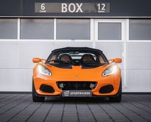 Lotus Lotus Elise 250 Cup *Final Edition*1 Hand*Carbon-P Gebrauchtwagen