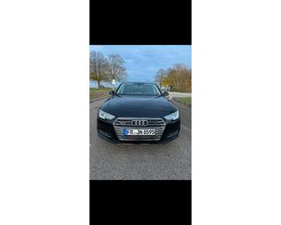 Audi Audi A4 2.0 TDI 140kW S tronic quattro sport desig Gebrauchtwagen