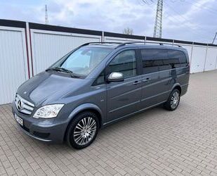 Mercedes-Benz Mercedes-Benz Viano 3.0 CDI AMBIENTE EDITION lang Gebrauchtwagen