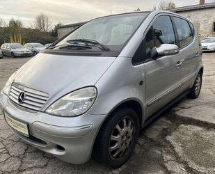 Mercedes-Benz Mercedes-Benz A 160 Lang +Klima+Alus+Allwetter+ Gebrauchtwagen