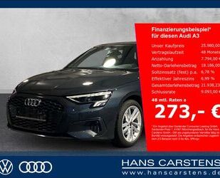 Audi Audi A3 Sportback 35 TFSI basis S tronic Pano Navi Gebrauchtwagen