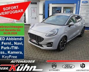 Ford Ford Puma 1.0 Hybrid ST-LINE X - iACC, LED, eHeck. Gebrauchtwagen