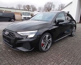 Audi Audi S3 SPORTBACK QUATTRO MJ21 - PANO - NETTO 25.9 Gebrauchtwagen