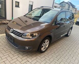 VW Volkswagen Touran Match BMT 1.2 TSI Klimaaut/SHZ/P Gebrauchtwagen