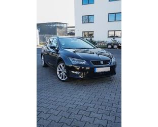 Seat Seat Leon ST 1.4 TSI ACT Start&Stop DSG FR FR Gebrauchtwagen