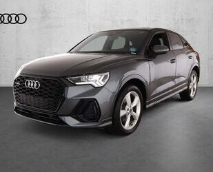 Audi Audi Q3 Sportback 40 TFSI quattro S line Pano AHK Gebrauchtwagen