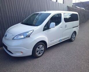 Nissan Nissan e-NV200 Kombi 40KWh 7 Sitze Comfort Net 11. Gebrauchtwagen