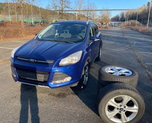 Ford Kuga Gebrauchtwagen