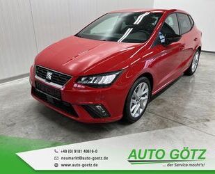 Seat Seat Ibiza FR DSG 4-Jah Garantie* Navi über Full L Gebrauchtwagen