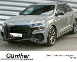 Audi Audi SQ8 COMPETITION+MATRIX LED+PANORAMA+WINTERRÄD Gebrauchtwagen