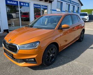 Skoda Skoda Fabia 1,0 TSI*Style Plus* Klimaaut./PDC/1.Hd Gebrauchtwagen