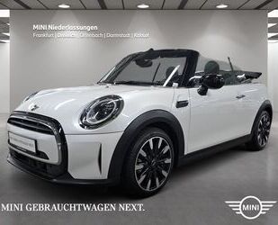 Mini MINI Cooper Cabrio Classic Trim Navi Driv.Assist K Gebrauchtwagen