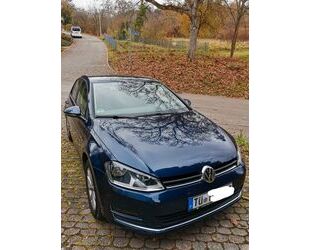 VW Volkswagen Golf 1.6 TDI LOUNGE Gebrauchtwagen