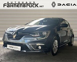 Renault Renault Megane BUSINESS Edition TCe 140 Navi Sitzh Gebrauchtwagen