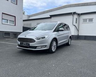 Ford Ford Galaxy Titanium/2Hand/Pano/SHZ/NeuTüv/Tempo/ Gebrauchtwagen