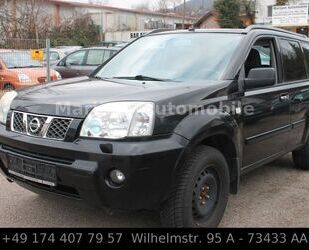 Nissan Nissan X-Trail 4x4 Elegance 2.2 dCi Gebrauchtwagen