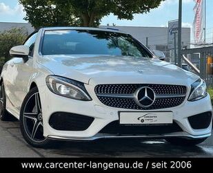 Mercedes-Benz Mercedes-Benz C 220 d Cabrio AMG LINE Gebrauchtwagen