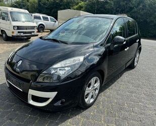 Renault Renault Scenic III Dynamique*KLIMA*SHZ*AHK*TEMPOMA Gebrauchtwagen