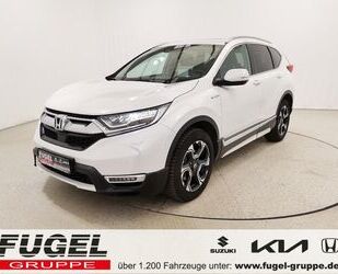 Honda Honda CR-V 2.0 i-MMD HYBRID Executive 4WD Style Pa Gebrauchtwagen