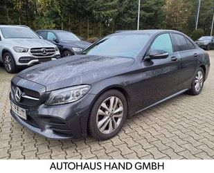 Mercedes-Benz Mercedes-Benz C300d Lim.*AMG-LINE*BURMESTER*VIRTUA Gebrauchtwagen