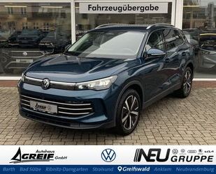 VW Volkswagen Tiguan 1.5 TSI DSG Elegance *LED*NAVI*A Gebrauchtwagen