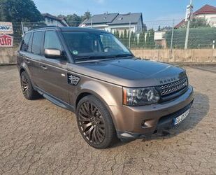 Land Rover Land Rover Range Rover Sport 3.0 SDV6 HSE HSE Gebrauchtwagen