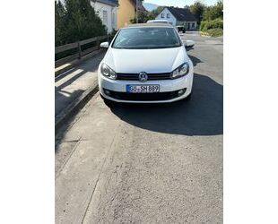 VW Volkswagen Golf 1.4 TSI DSG Cabriolet - Gebrauchtwagen