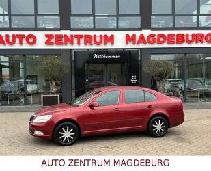 Skoda Skoda Octavia 1,6i Lim. Ambiente,Klimaaut,Sitzhzg, Gebrauchtwagen