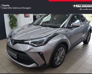 Toyota Toyota C-HR 1,8 Hybrid Lounge*AHK abn*ALLWETTER*ge Gebrauchtwagen