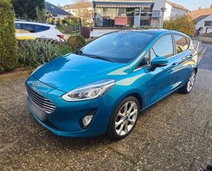 Ford Ford Fiesta 1,0 EcoBoost 74kW Titanium Gebrauchtwagen