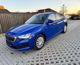 Skoda Skoda Scala Active Gebrauchtwagen