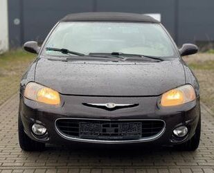 Chrysler Chrysler Sebring 2.7 V6 LX Cabrio 203PS Automatik Gebrauchtwagen