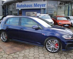 VW Volkswagen Golf VII 2.0 TSI GTI Performance Navi/V Gebrauchtwagen