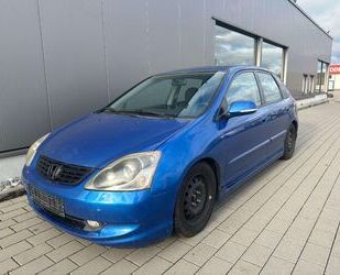 Honda Honda Civic 1.6 i ES/Klima/Schiebedach/El,fenster/ Gebrauchtwagen