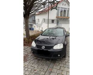 VW Volkswagen Golf 1.6 Trendline Trendline Gebrauchtwagen