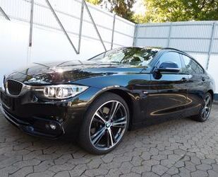 BMW BMW 430 Gran Coupé 430i xDrive Autom Gebrauchtwagen