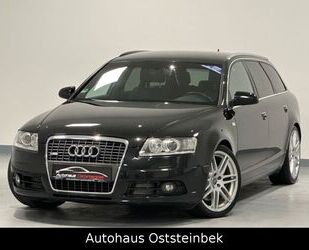 Audi Audi A6 AVANT 2.7 TDI QUATTRO/S-LINE/BI-XEN/MMI/DS Gebrauchtwagen