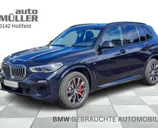 BMW BMW X5 xDrive45e M Sportpaket Head Up AHK Pano Shz Gebrauchtwagen