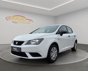 Seat Ibiza Gebrauchtwagen