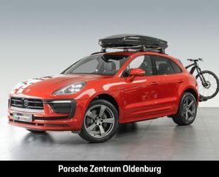 Porsche Porsche Macan Panorama Sportabgas Sport-Chrono 20 Gebrauchtwagen