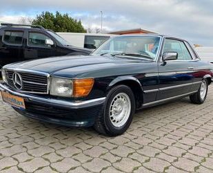 Mercedes-Benz Mercedes-Benz 350 SLC C107 Gebrauchtwagen