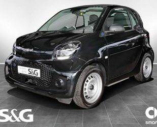 Smart Smart ForTwo EQ 15+Sitzhzg+Bremsassisten+Tempomat Gebrauchtwagen