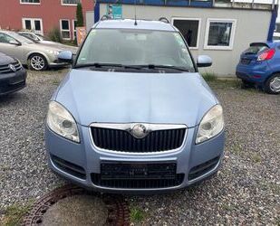 Skoda Skoda Roomster 1.4 16V Comfort Gebrauchtwagen