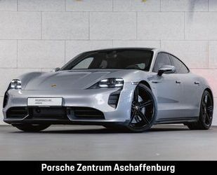 Porsche Porsche Taycan Turbo Sport Design Panoramadach 21Z Gebrauchtwagen