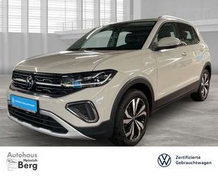 VW Volkswagen T-Cross Style 1.0 TSI DSG Gebrauchtwagen