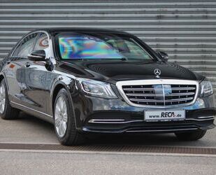 Mercedes-Benz Mercedes-Benz S 600 L Guard VR9 Werks Panzer 1.Hd Gebrauchtwagen