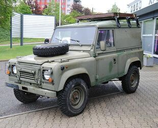 Land Rover Land Rover Defender 90 2.5 Diesel 4x4 LKW Zulassun Gebrauchtwagen