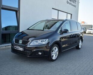 Seat Seat Alhambra Xcellence NAVI AHK DAB KAMERA TEMPOM Gebrauchtwagen